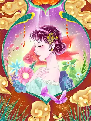二十四节气人物