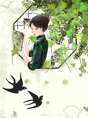 百度下绿度母