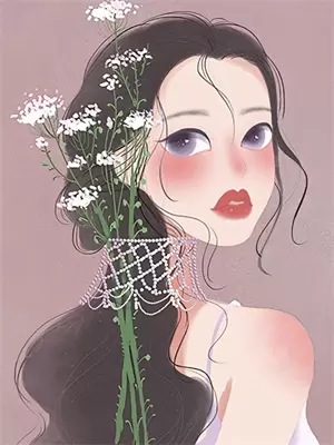 她的心已经死了
