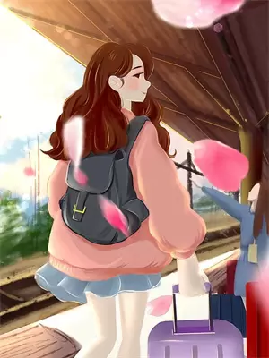 胡萝卜款式的蛋糕