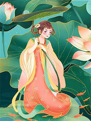 金牌女销售白雪