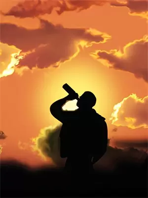 送外卖机器人全自动无人配送