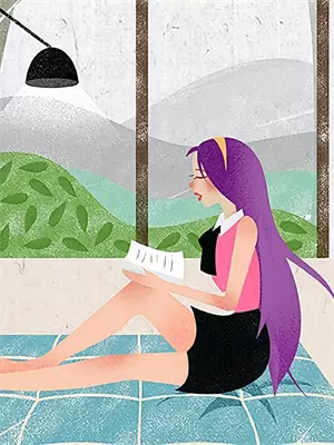 盲人女友复明后男友消失完整版