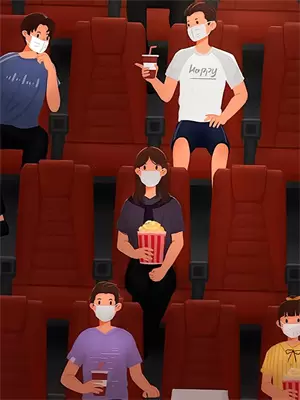 女人之长河映月