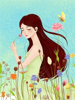 女主她是万人迷黑莲花