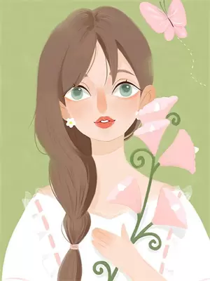 女作家和她的恶毒女配
