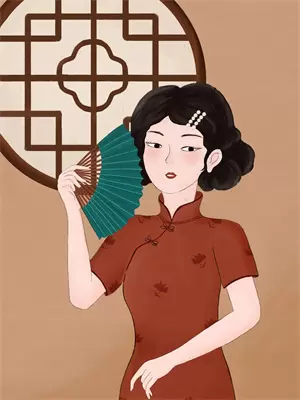 沈青禾写真