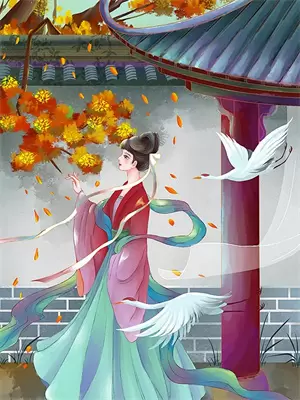 妈妈死后七天